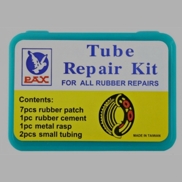 Travel size bicycle repair kit - Picture 2 of 2
